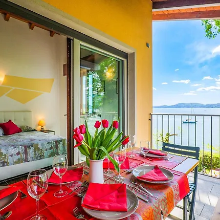 Mavica 펜션 Monvalle