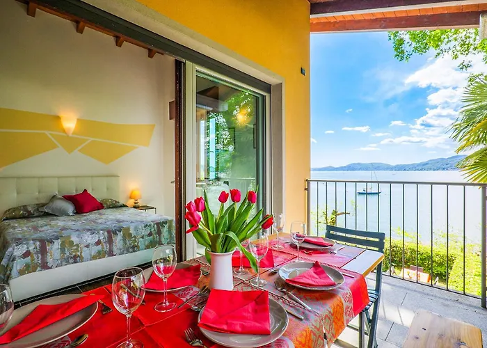 Mavica 펜션 Monvalle